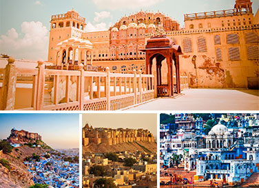 Rajasthan tour Package