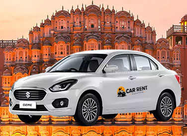 Car on rent in jaipur